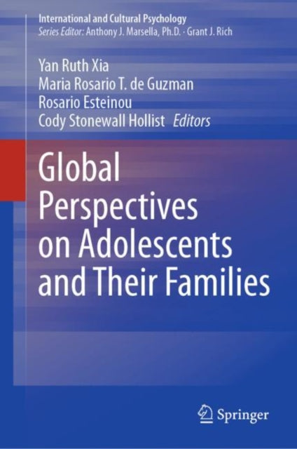 International and Cultural Psychology