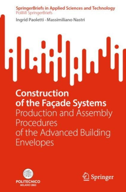 SpringerBriefs in Applied Sciences and Technology