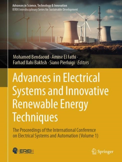 Advances in Science, Technology & Innovation