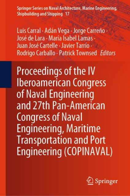Springer Series on Naval Architecture, Marine Engineering, Shipbuilding and Shipping