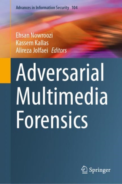 Advances in Information Security