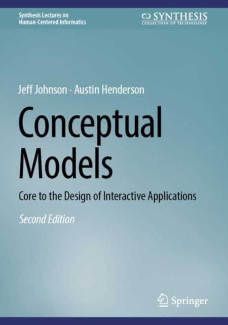 Synthesis Lectures on Human-Centered Informatics