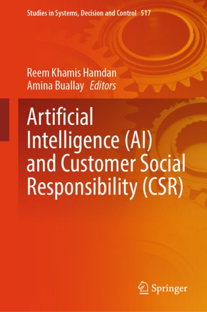 Studies in Systems, Decision and Control