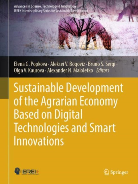 Advances in Science, Technology & Innovation