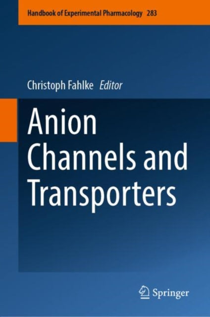 Handbook of Experimental Pharmacology