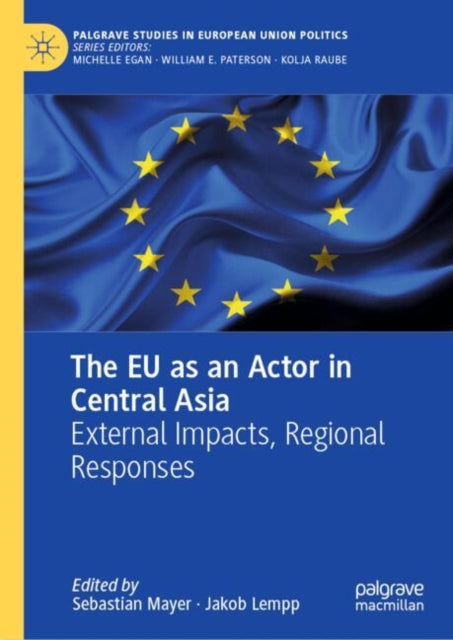 Palgrave Studies in European Union Politics