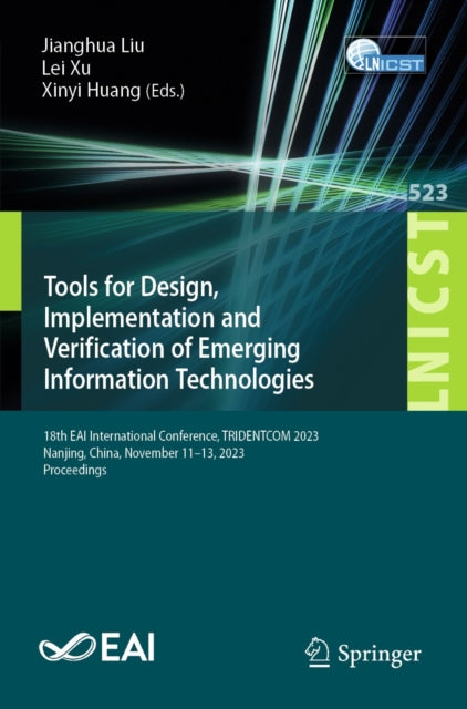 Lecture Notes of the Institute for Computer Sciences, Social Informatics and Telecommunications Engineering