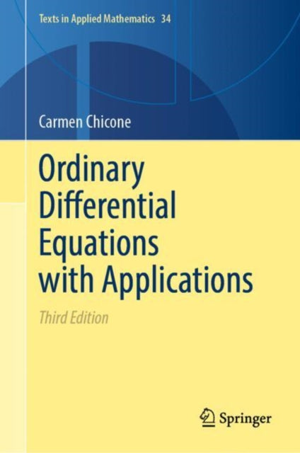 Texts in Applied Mathematics