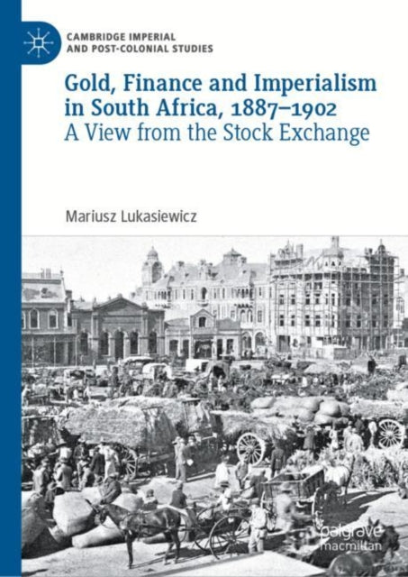 Cambridge Imperial and Post-Colonial Studies