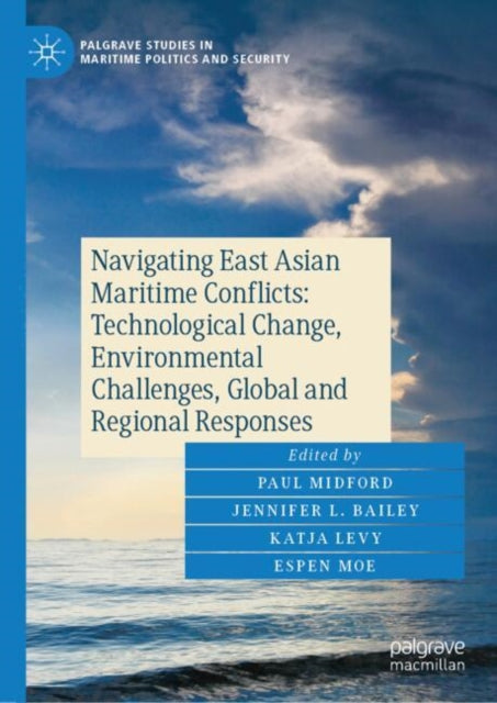 Palgrave Studies in Maritime Politics and Security