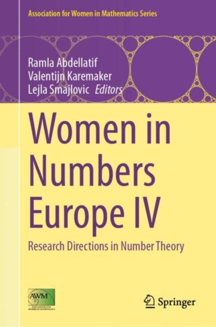 Association for Women in Mathematics Series