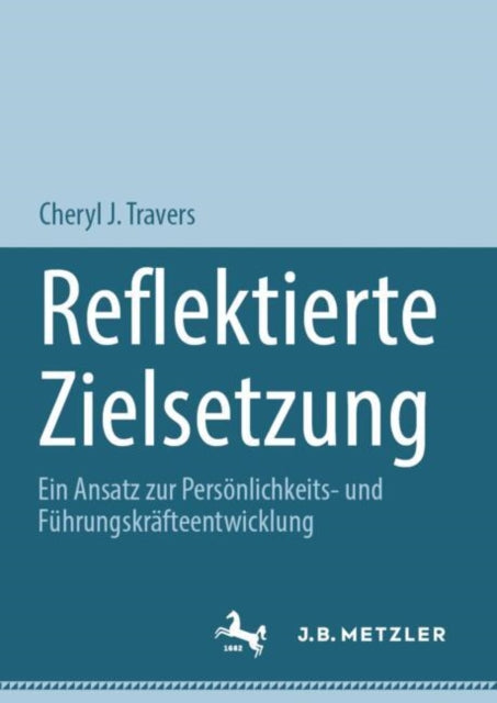 J.B. Metzler Humanities (German Language)