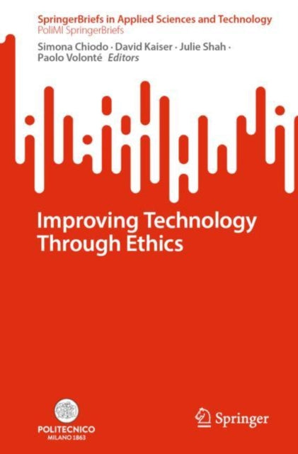SpringerBriefs in Applied Sciences and Technology
