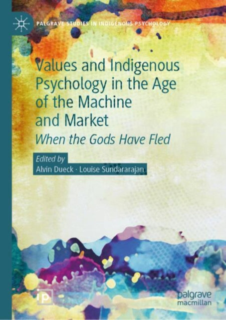 Palgrave Studies in Indigenous Psychology