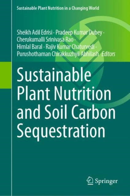 Sustainable Plant Nutrition in a Changing World