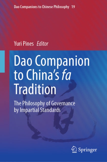 Dao Companions to Chinese Philosophy