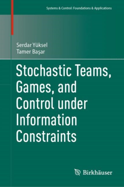 Systems & Control: Foundations & Applications