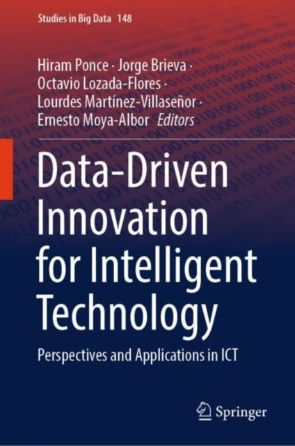 Studies in Big Data