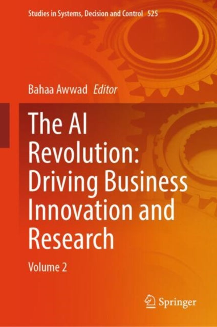 Studies in Systems, Decision and Control