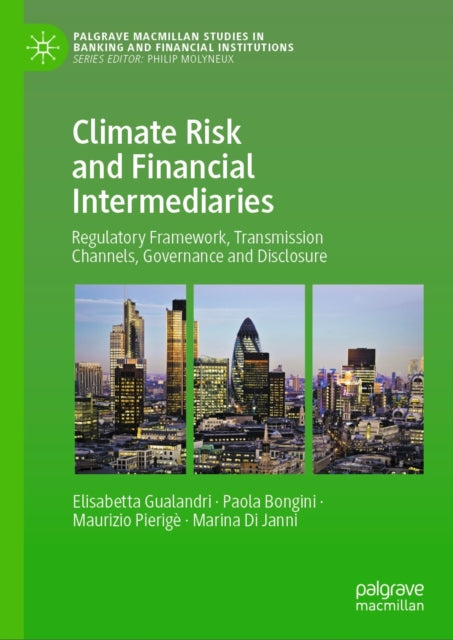 Palgrave Macmillan Studies in Banking and Financial Institutions