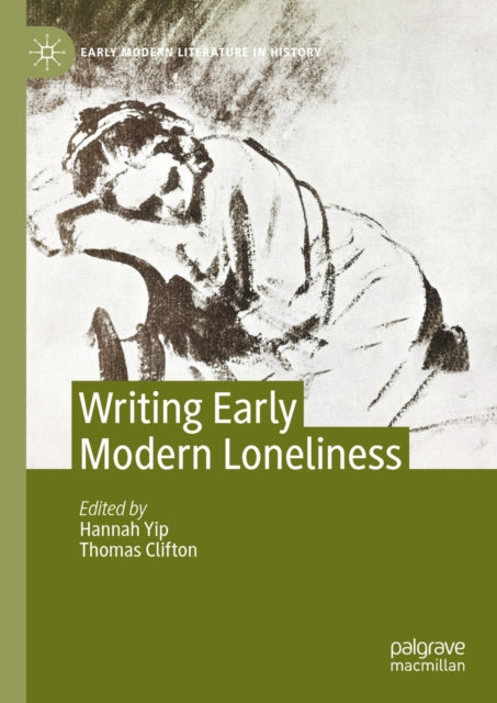 Early Modern Literature in History