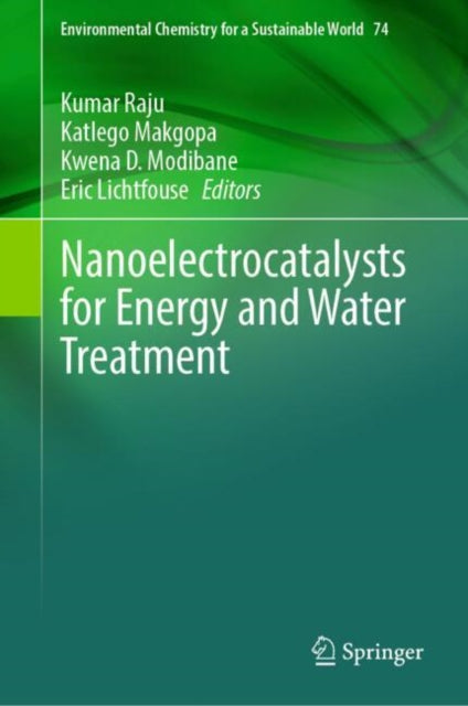 Environmental Chemistry for a Sustainable World