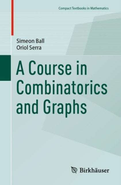 Compact Textbooks in Mathematics