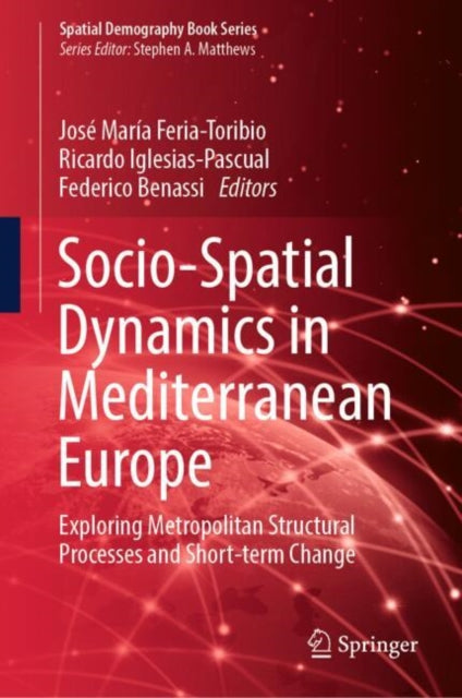 Spatial Demography Book Series