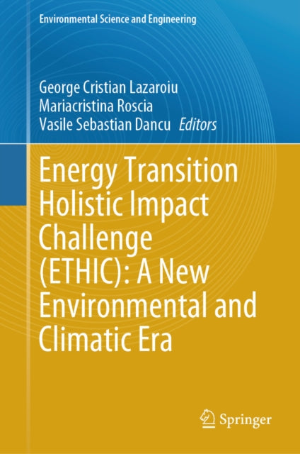 Environmental Science and Engineering