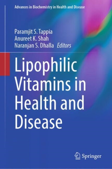 Advances in Biochemistry in Health and Disease
