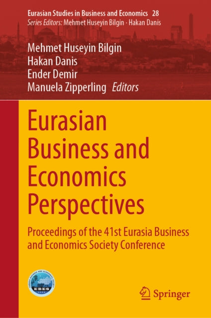 Eurasian Studies in Business and Economics