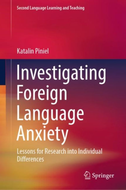 Second Language Learning and Teaching