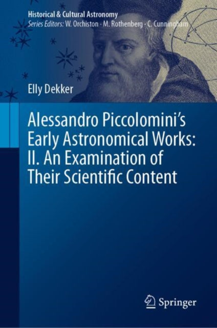 Historical & Cultural Astronomy
