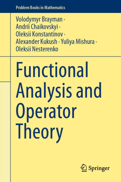 Problem Books in Mathematics