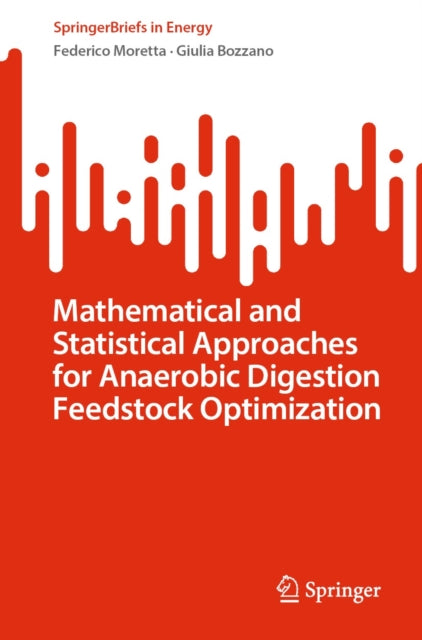 Mathematical and Statistical Approaches for Anaerobic Digestion Feedstock Optimization