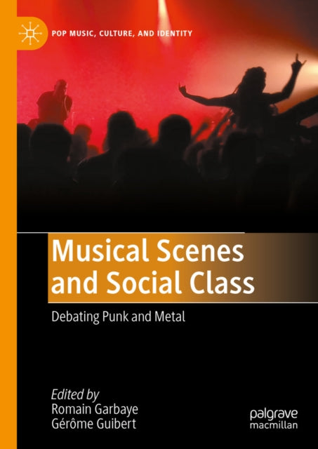 Pop Music, Culture and Identity