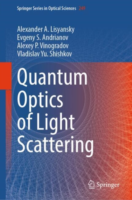 Springer Series in Optical Sciences