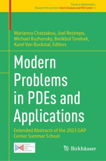 Trends in Mathematics