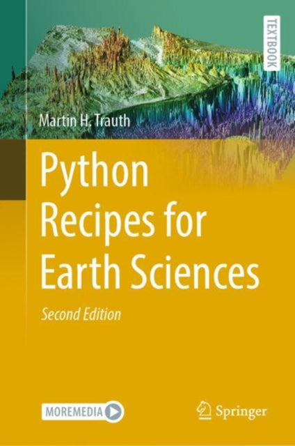 Springer Textbooks in Earth Sciences, Geography and Environment