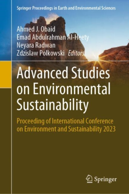 Springer Proceedings in Earth and Environmental Sciences