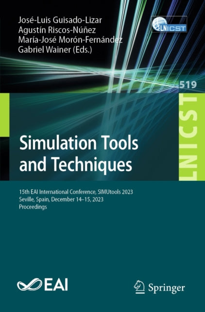 Lecture Notes of the Institute for Computer Sciences, Social Informatics and Telecommunications Engineering