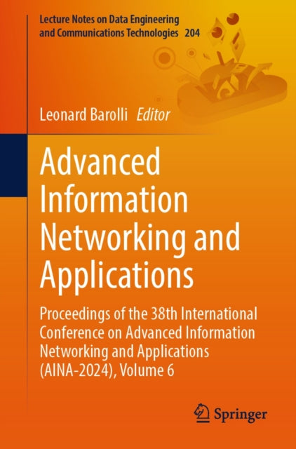 Lecture Notes on Data Engineering and Communications Technologies