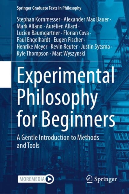 Springer Graduate Texts in Philosophy