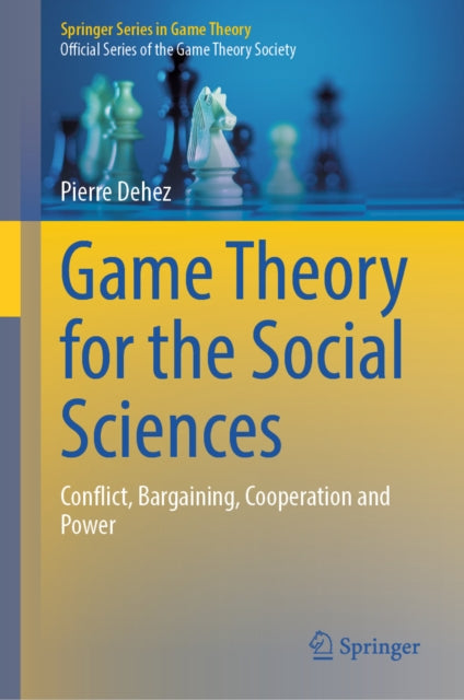 Springer Series in Game Theory