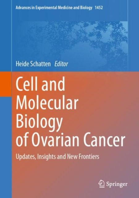 Advances in Experimental Medicine and Biology