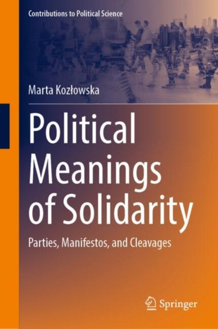 Contributions to Political Science