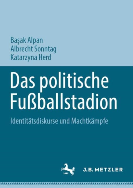 J.B. Metzler Humanities (German Language)