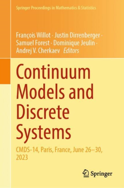 Springer Proceedings in Mathematics & Statistics