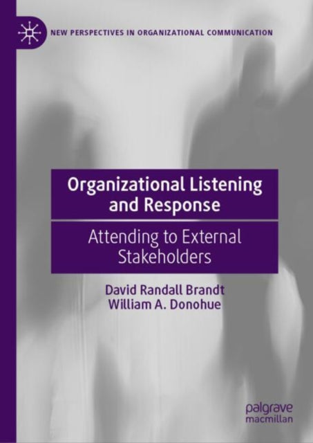 New Perspectives in Organizational Communication