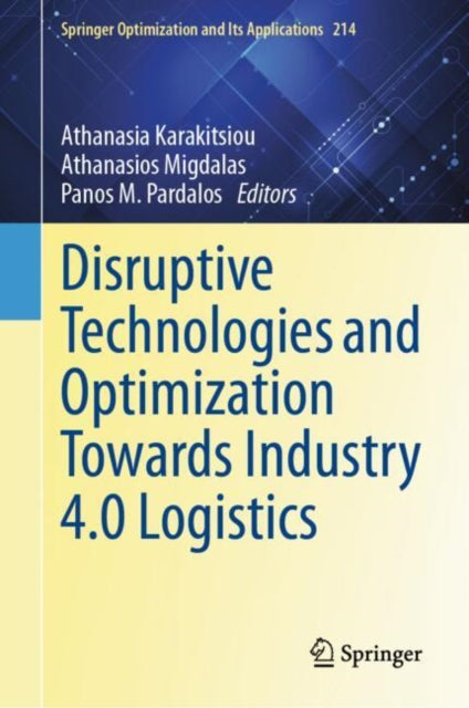 Springer Optimization and Its Applications